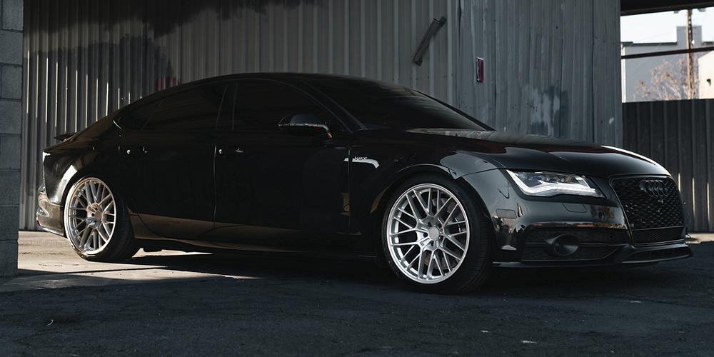 Audi S7 TSW Daytona